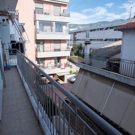 Anavros Rooms Volos Eksteriør billede