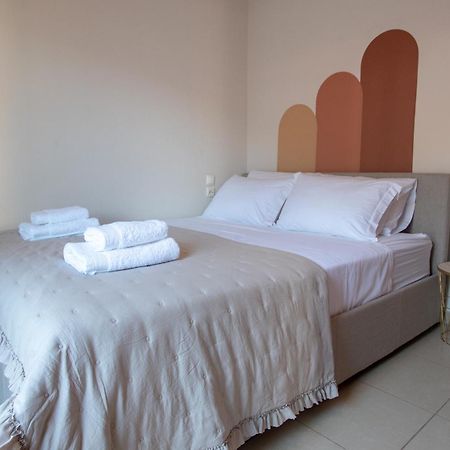Anavros Rooms Volos Eksteriør billede