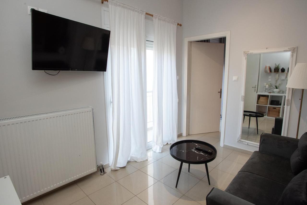Anavros Rooms Volos Eksteriør billede