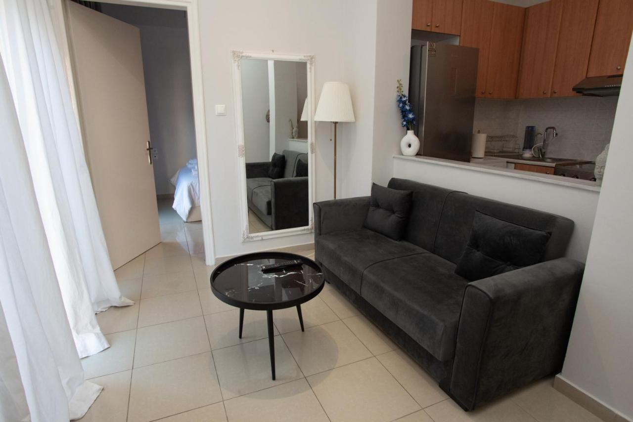 Anavros Rooms Volos Eksteriør billede