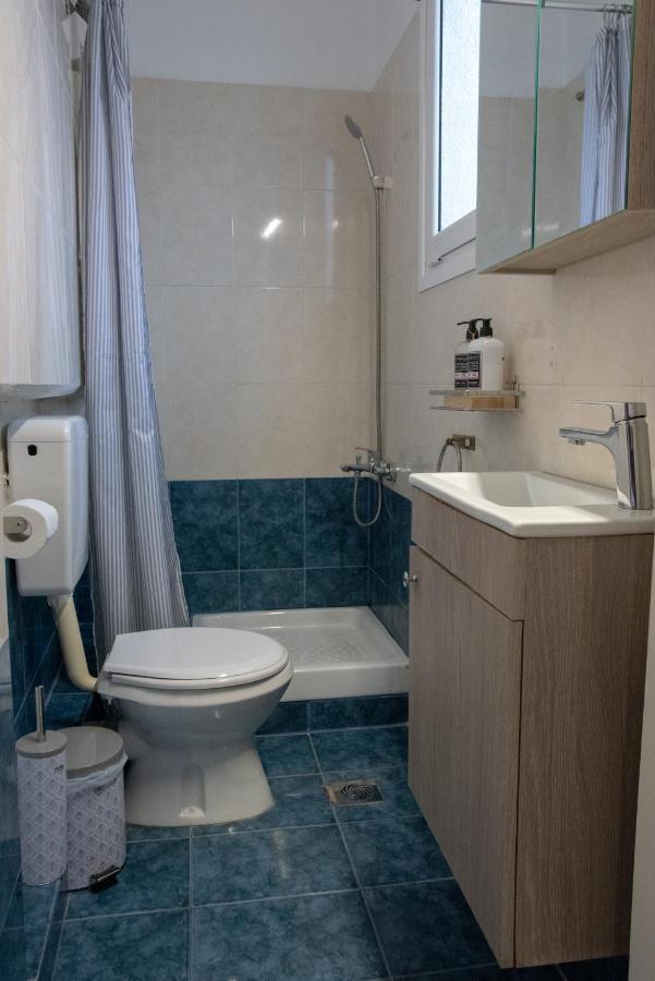 Anavros Rooms Volos Eksteriør billede