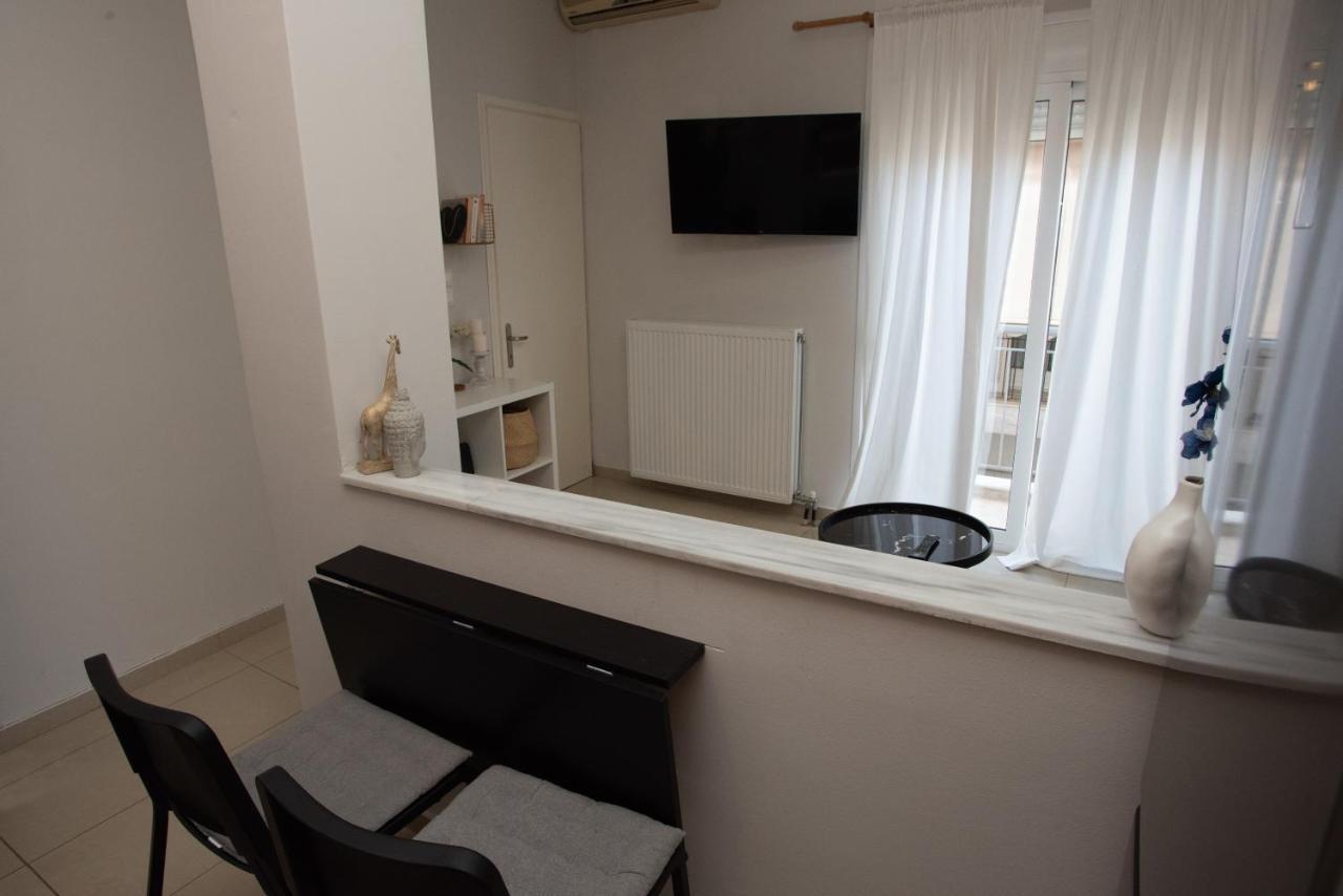 Anavros Rooms Volos Eksteriør billede