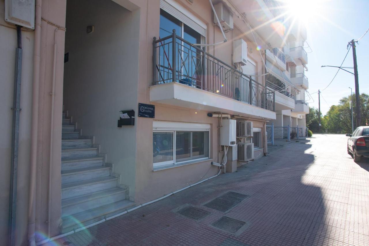 Anavros Rooms Volos Eksteriør billede
