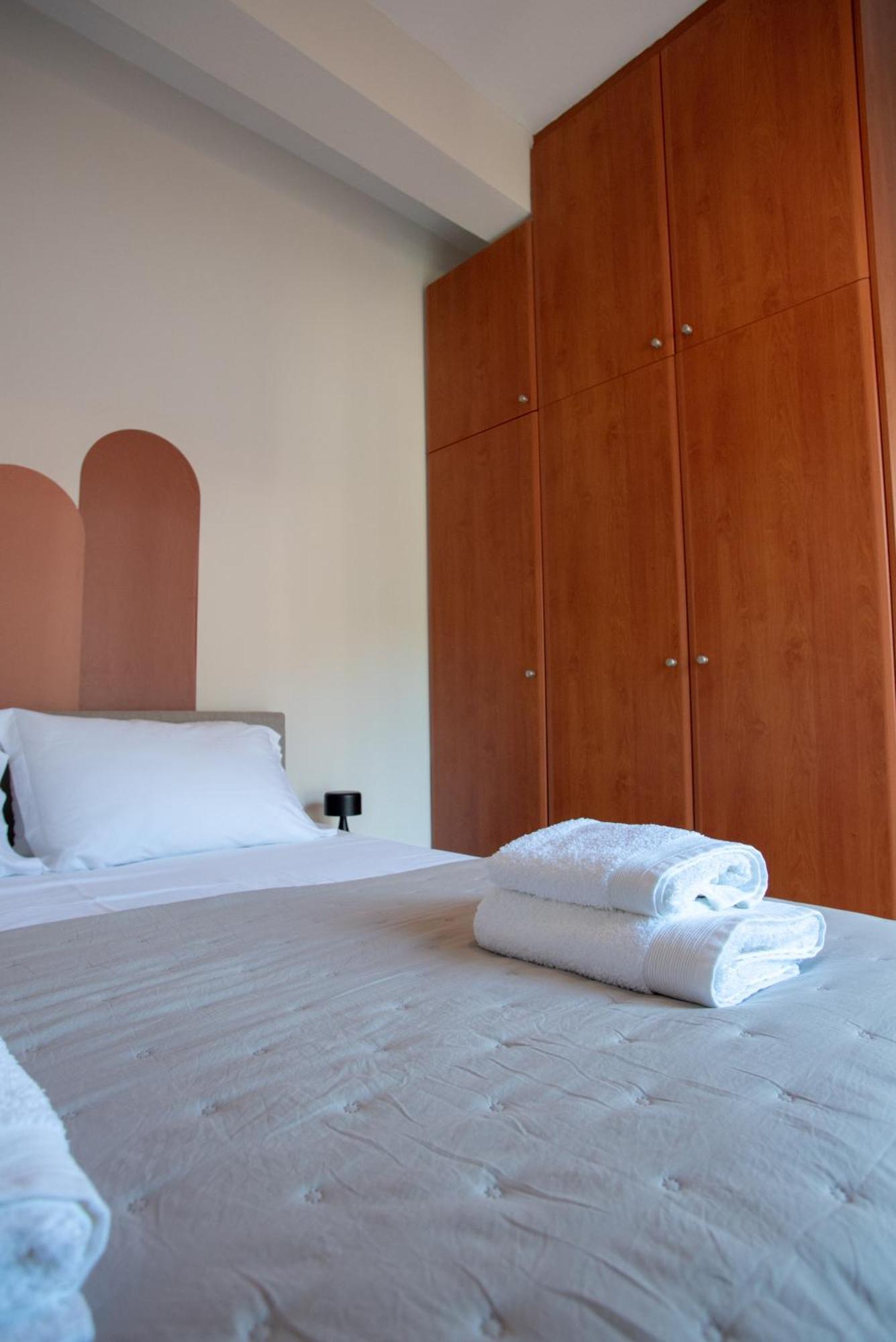 Anavros Rooms Volos Eksteriør billede