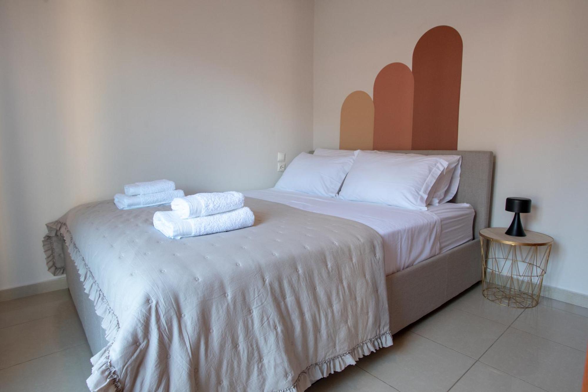 Anavros Rooms Volos Eksteriør billede