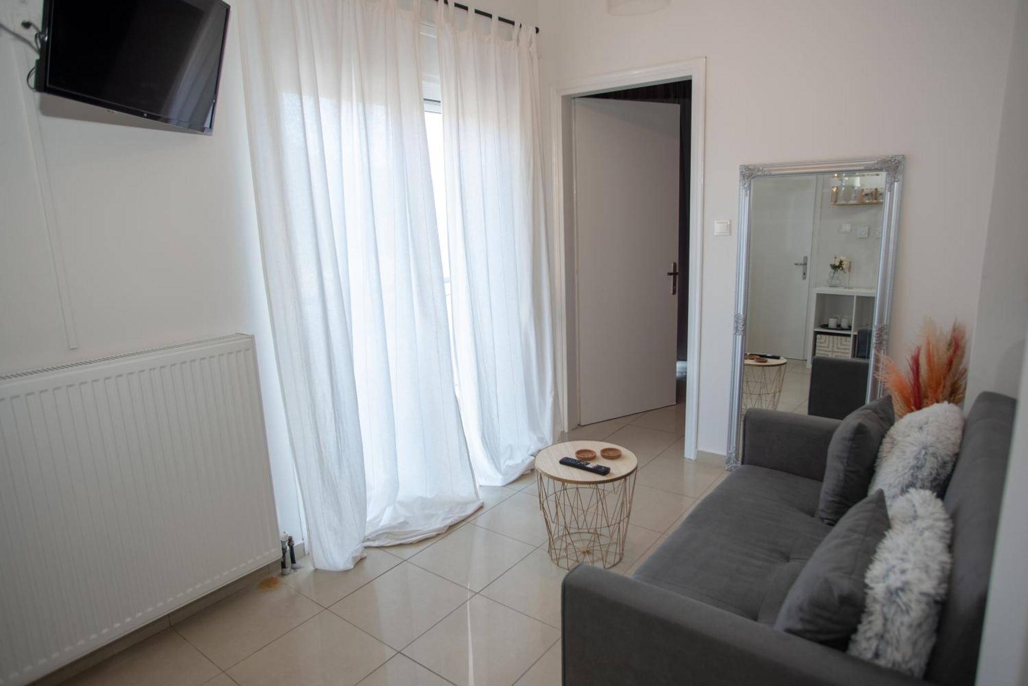 Anavros Rooms Volos Eksteriør billede