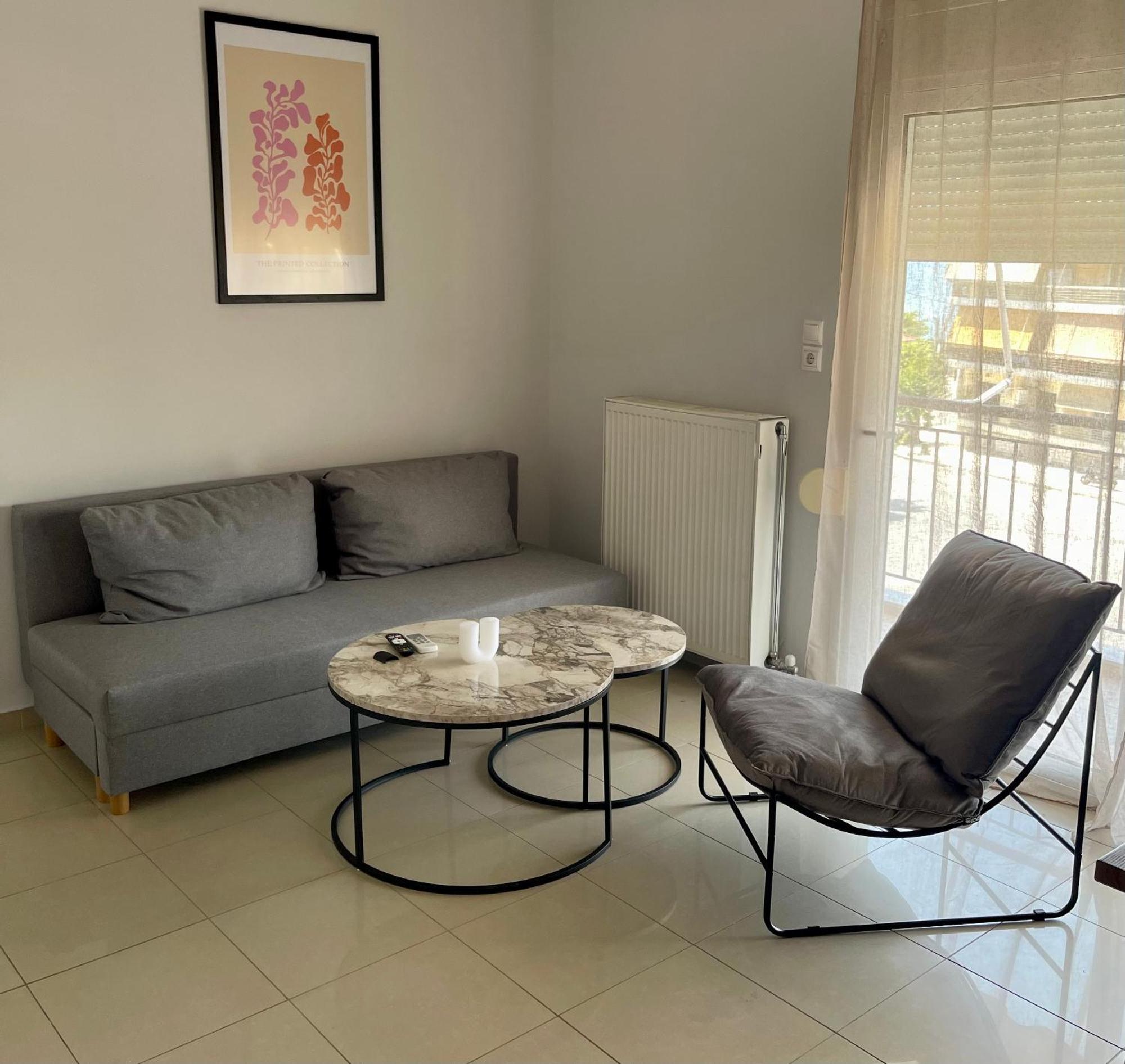 Anavros Rooms Volos Eksteriør billede