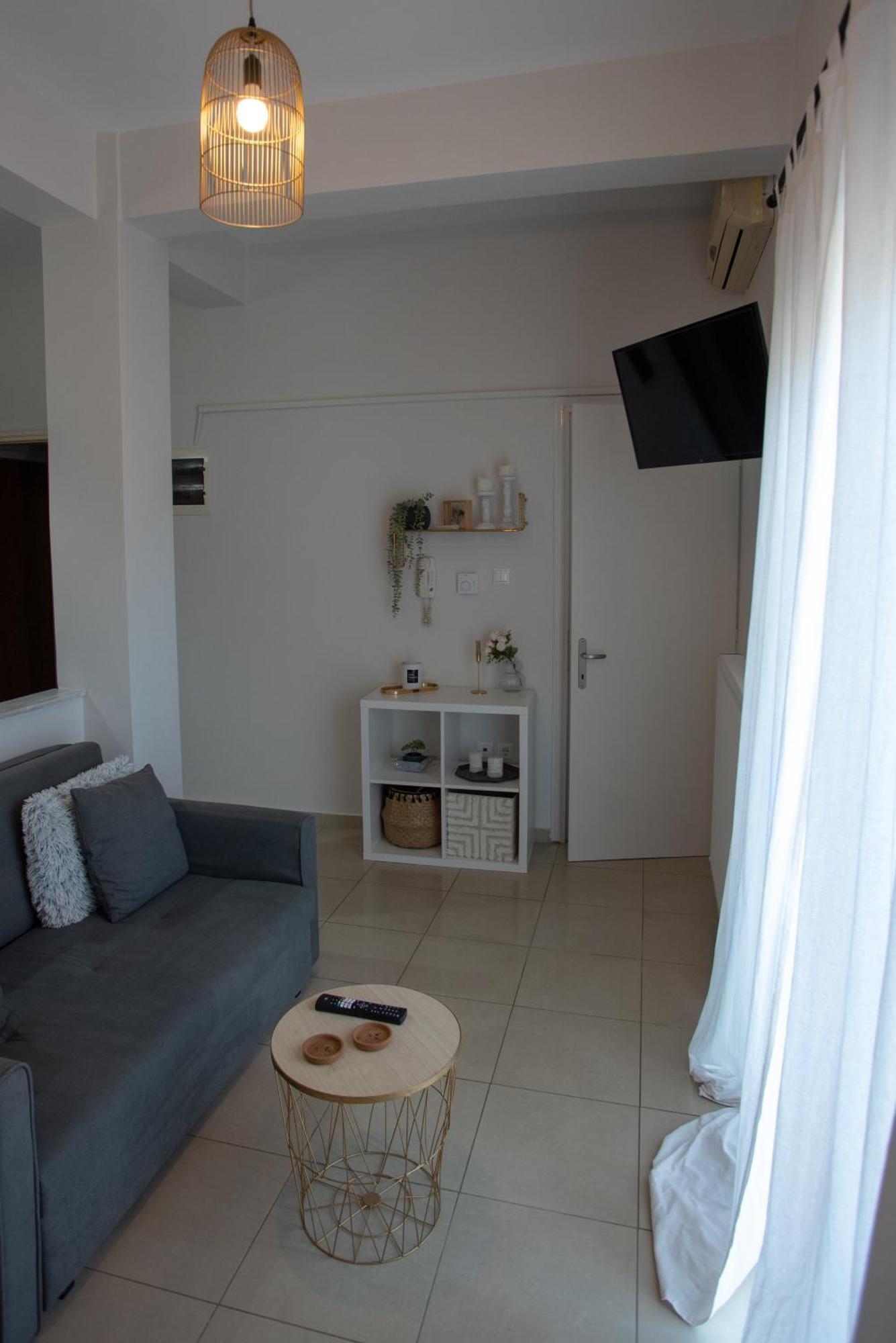 Anavros Rooms Volos Eksteriør billede