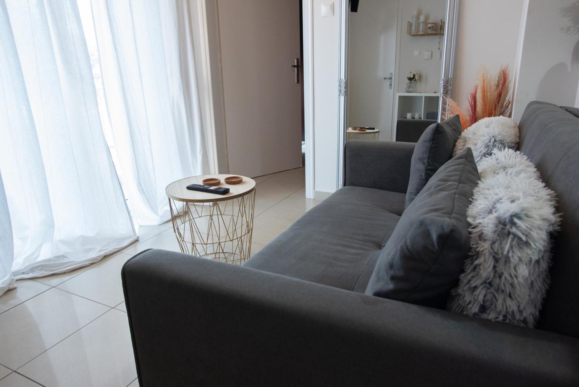 Anavros Rooms Volos Eksteriør billede